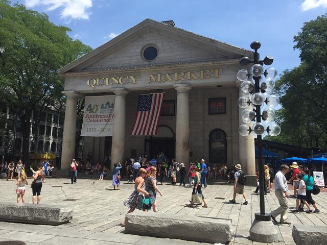 Quincy Market